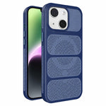 Custodia ibrida magnetica in PC e TPU per iPhone 14