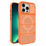 Custodia ibrida magnetica in PC e TPU per iPhone 14