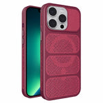Custodia ibrida magnetica in PC e TPU per iPhone 14