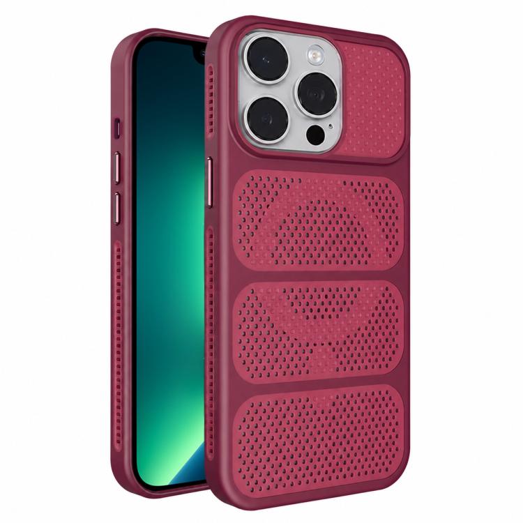 Custodia ibrida magnetica in PC e TPU per iPhone 14