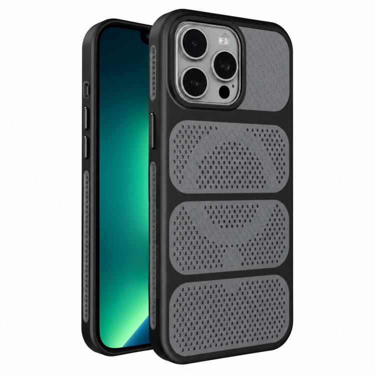 Custodia ibrida magnetica in PC e TPU per iPhone 14