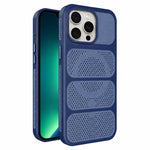 Custodia ibrida magnetica in PC e TPU per iPhone 14