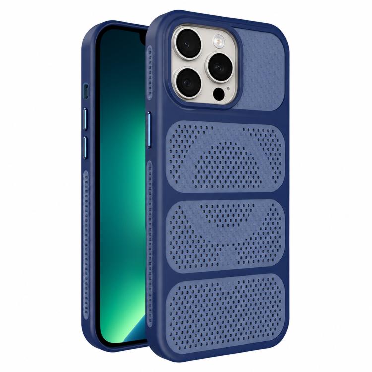 Custodia ibrida magnetica in PC e TPU per iPhone 14