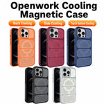 Custodia ibrida magnetica per iPhone 12 Pro