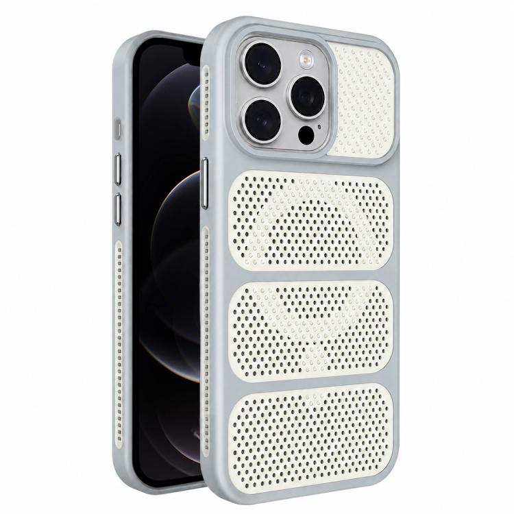 Custodia ibrida magnetica per iPhone 12 Pro