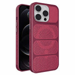 Custodia ibrida magnetica per iPhone 12 Pro