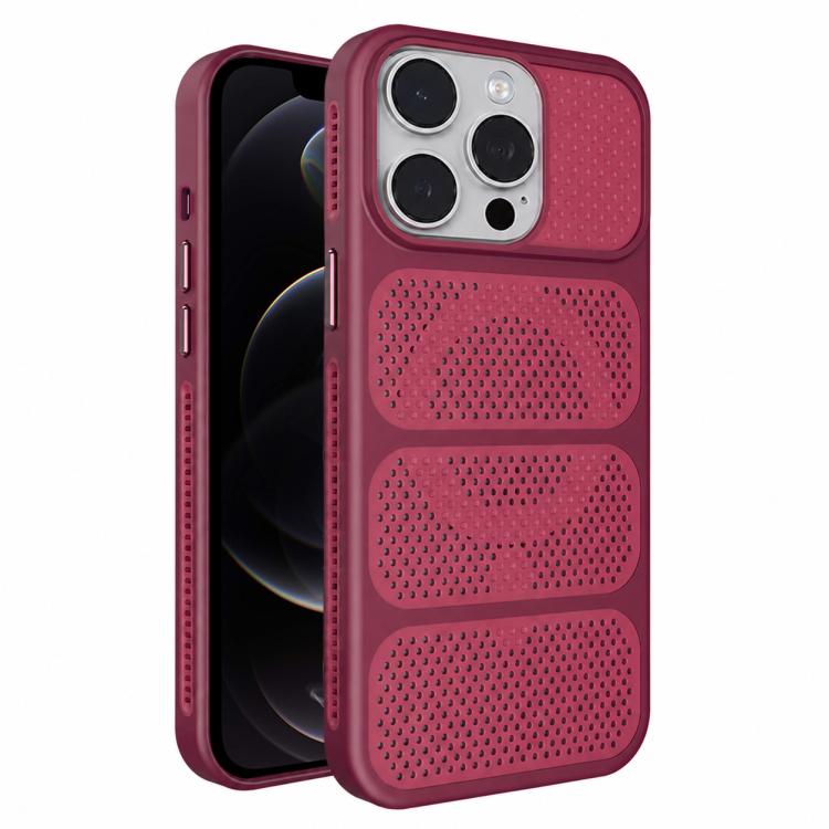 Custodia ibrida magnetica per iPhone 12 Pro