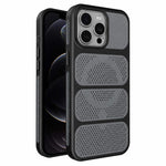 Custodia ibrida magnetica per iPhone 12 Pro