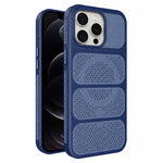 Custodia ibrida magnetica per iPhone 12 Pro