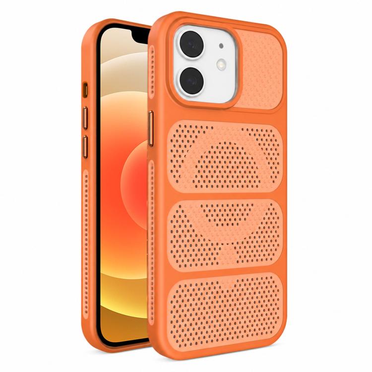 Custodia ibrida magnetica per iPhone 13 Pro in PC e TPU