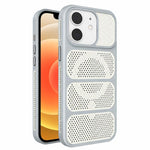 Custodia ibrida magnetica per iPhone 13 Pro in PC e TPU