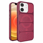 Custodia ibrida magnetica per iPhone 13 Pro in PC e TPU