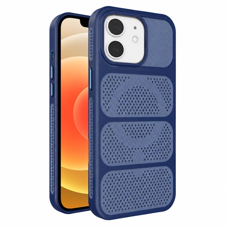 Custodia ibrida magnetica per iPhone 13 Pro in PC e TPU