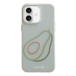 Custodia antiurto satinata per iPhone 16 Pro Max