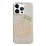 Custodia antiurto satinata per iPhone 14