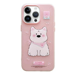 Custodia antiurto satinata per iPhone 14