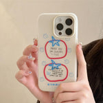 Custodia antiurto satinata per iPhone 15 Pro Max