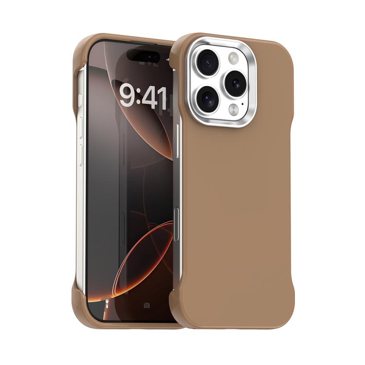 Custodia TPU ultrasottile per iPhone Air e 16 Pro