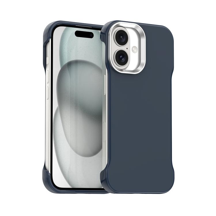 Custodia TPU ultrasottile per iPhone Air e 16 Pro