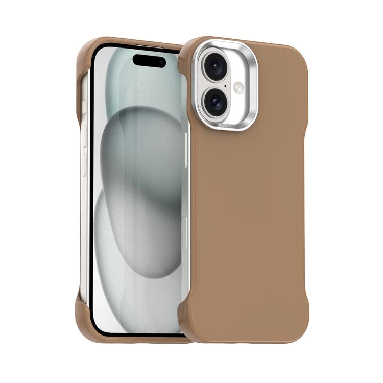 Custodia TPU ultrasottile per iPhone Air e 16 Pro