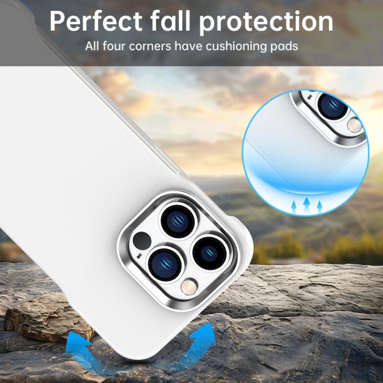 Custodia TPU ultrasottile per iPhone 14 Pro Max