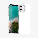 Custodia TPU ultrasottile per iPhone 13 con protezione fotocamera