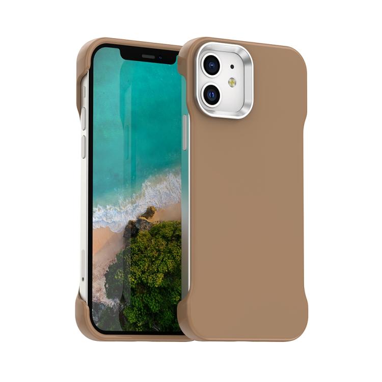 Custodia TPU ultrasottile per iPhone 13 con protezione fotocamera