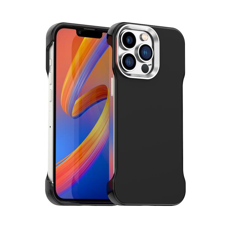 Custodia TPU ultrasottile per iPhone 13 con protezione fotocamera