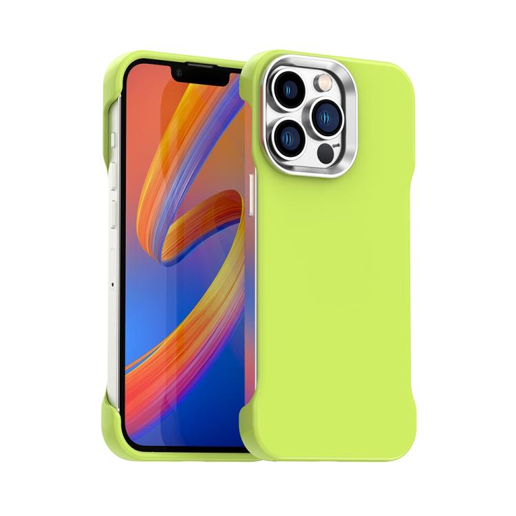 Custodia TPU ultrasottile per iPhone 13 con protezione fotocamera