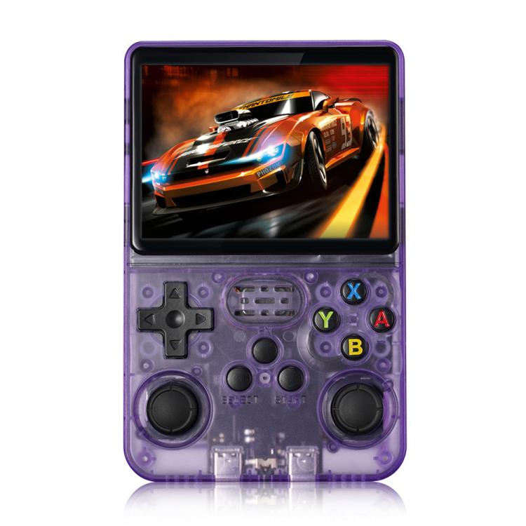 Console portatile retro R36 HD 3,5" IPS 16GB