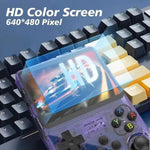 Console portatile retro R36 HD 3,5" IPS 16GB
