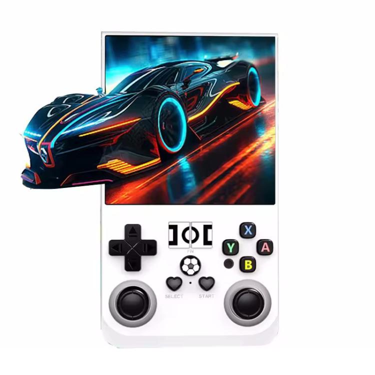 Console portatile retro R36 MAX con schermo IPS HD 4 pollici