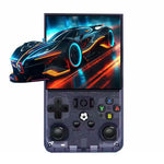 Console portatile retro R36 MAX con schermo IPS HD 4 pollici