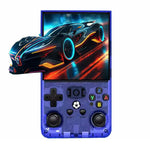 Console portatile retro R36 MAX con schermo IPS HD 4 pollici