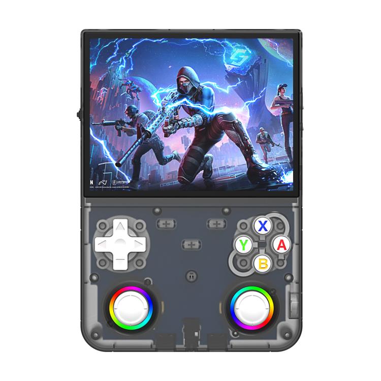 Console portatile retrò R36 Ultra X con schermo IPS HD 4,5"