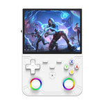 Console portatile retrò R36 Ultra X con schermo IPS HD 4,5"