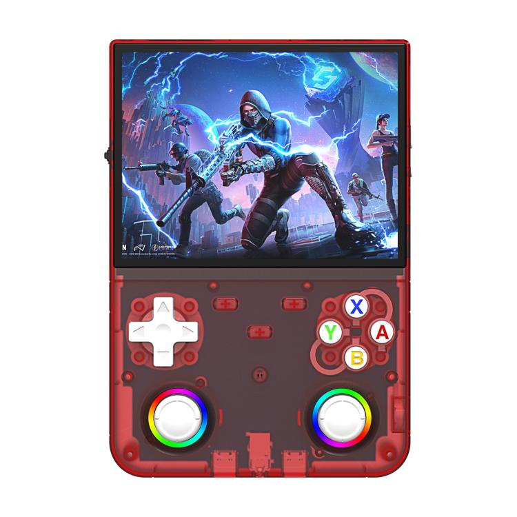 Console portatile retrò R36 Ultra X con schermo IPS HD 4,5"