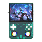 Console portatile retrò R36 Ultra X con schermo IPS HD 4,5"