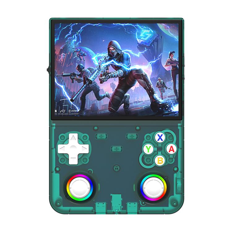 Console portatile retrò R36 Ultra X con schermo IPS HD 4,5"