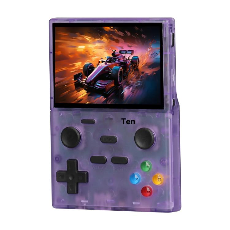 Console portatile retro XGB35 con schermo IPS 3,5 pollici
