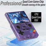 Console portatile retro XGB35 con schermo IPS 3,5 pollici