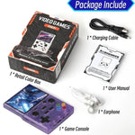 Console portatile retro XGB35 con schermo IPS 3,5 pollici