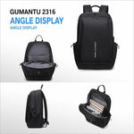 Zaino multifunzionale OUMANTU 2316 per laptop 16 pollici