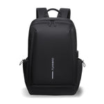 Zaino multifunzionale in tessuto Oxford per laptop 16 pollici