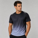 Maglia da corsa uomo estiva in seta ghiaccio M-4XL