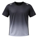 Maglia da corsa uomo estiva in seta ghiaccio M-4XL