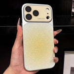 Custodia PC con protezione lenti acrilico per iPhone 17 Pro Max