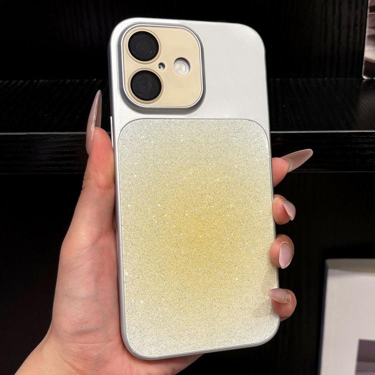 Custodia PC con protezione lenti acrilico per iPhone 17 Pro Max
