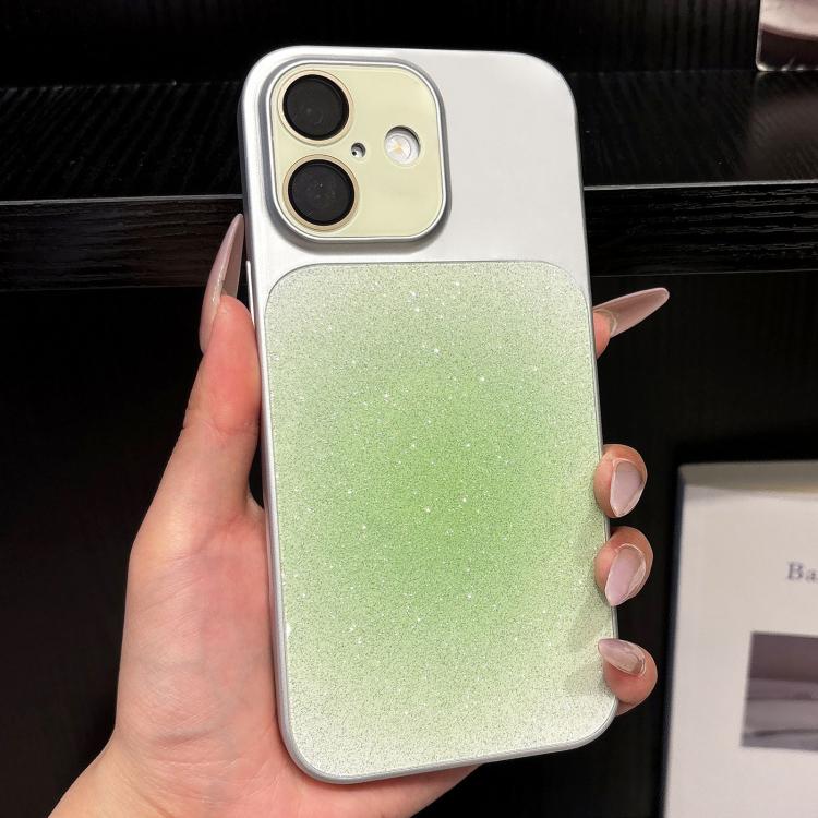 Custodia PC con protezione lenti acrilico per iPhone 17 Pro Max