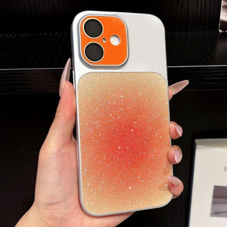 Custodia PC con protezione lenti acrilico per iPhone 17 Pro Max